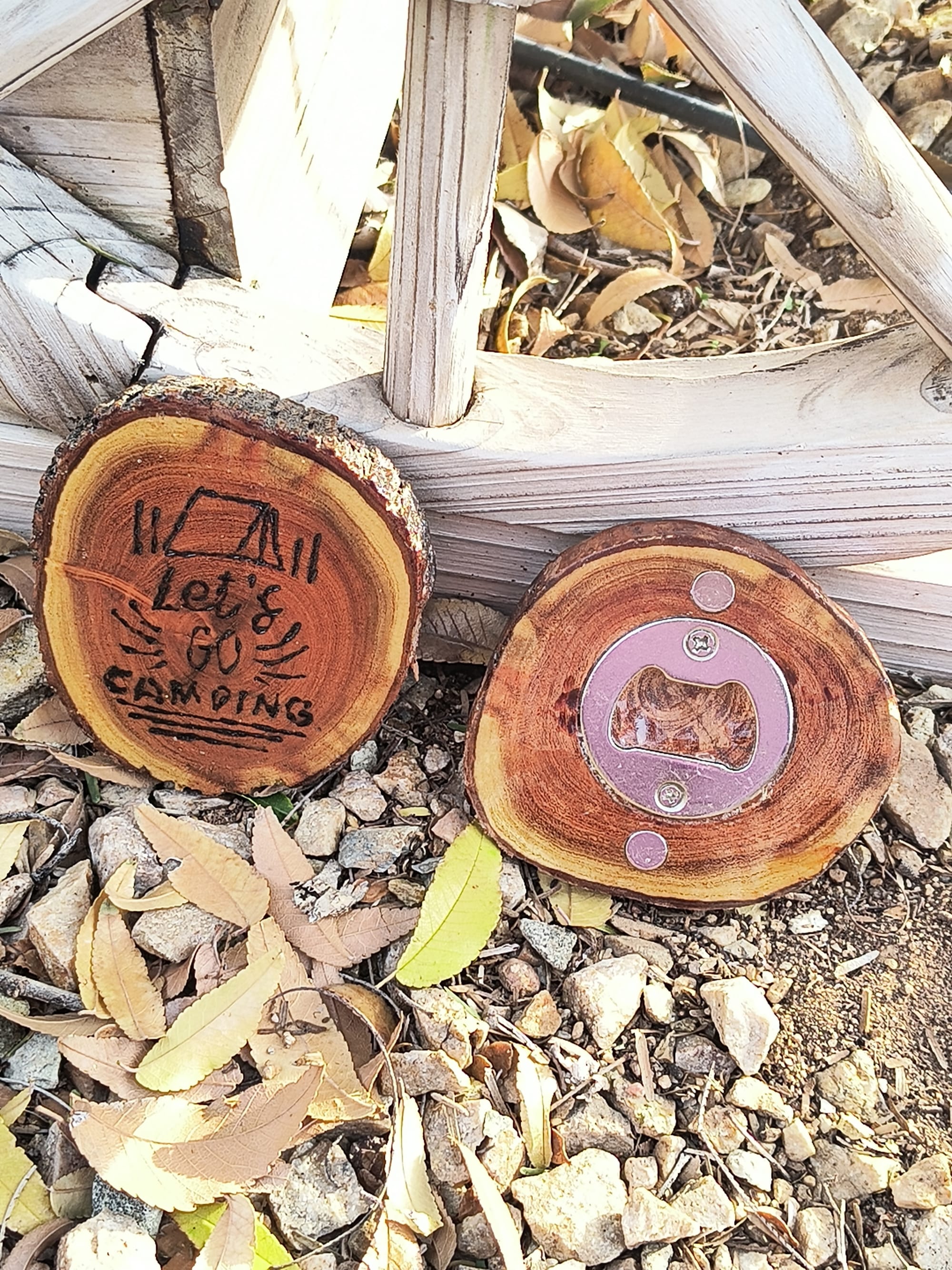 Let's Go Camping ($10)