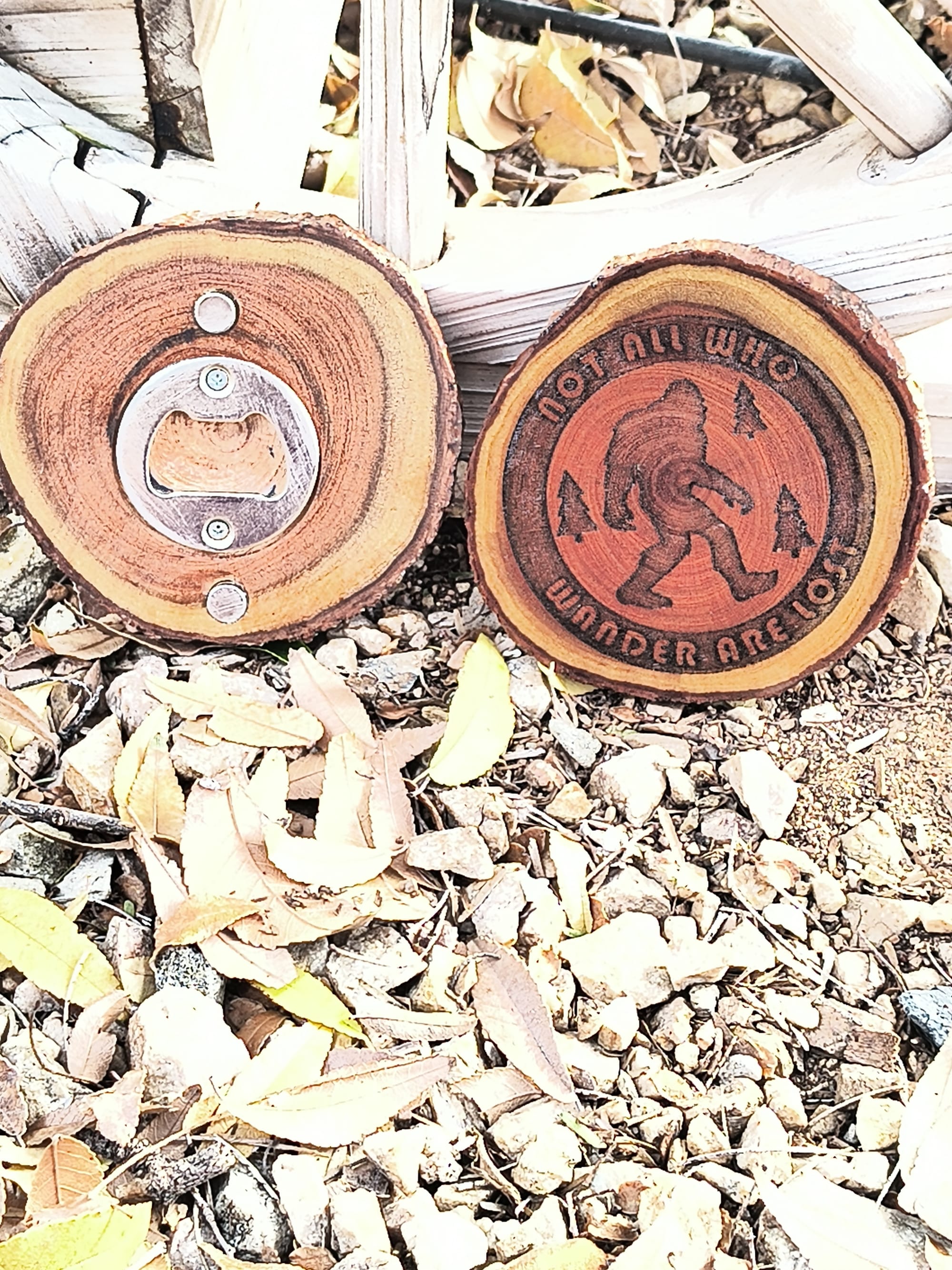 Big Foot Wander ($10)