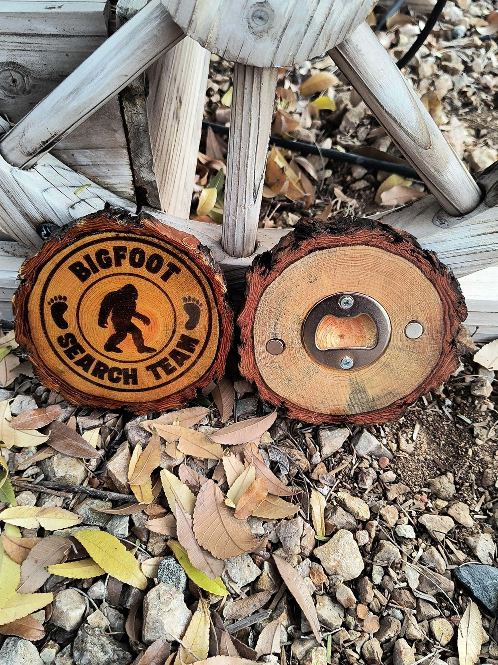 Big Foot Search Team ($10)