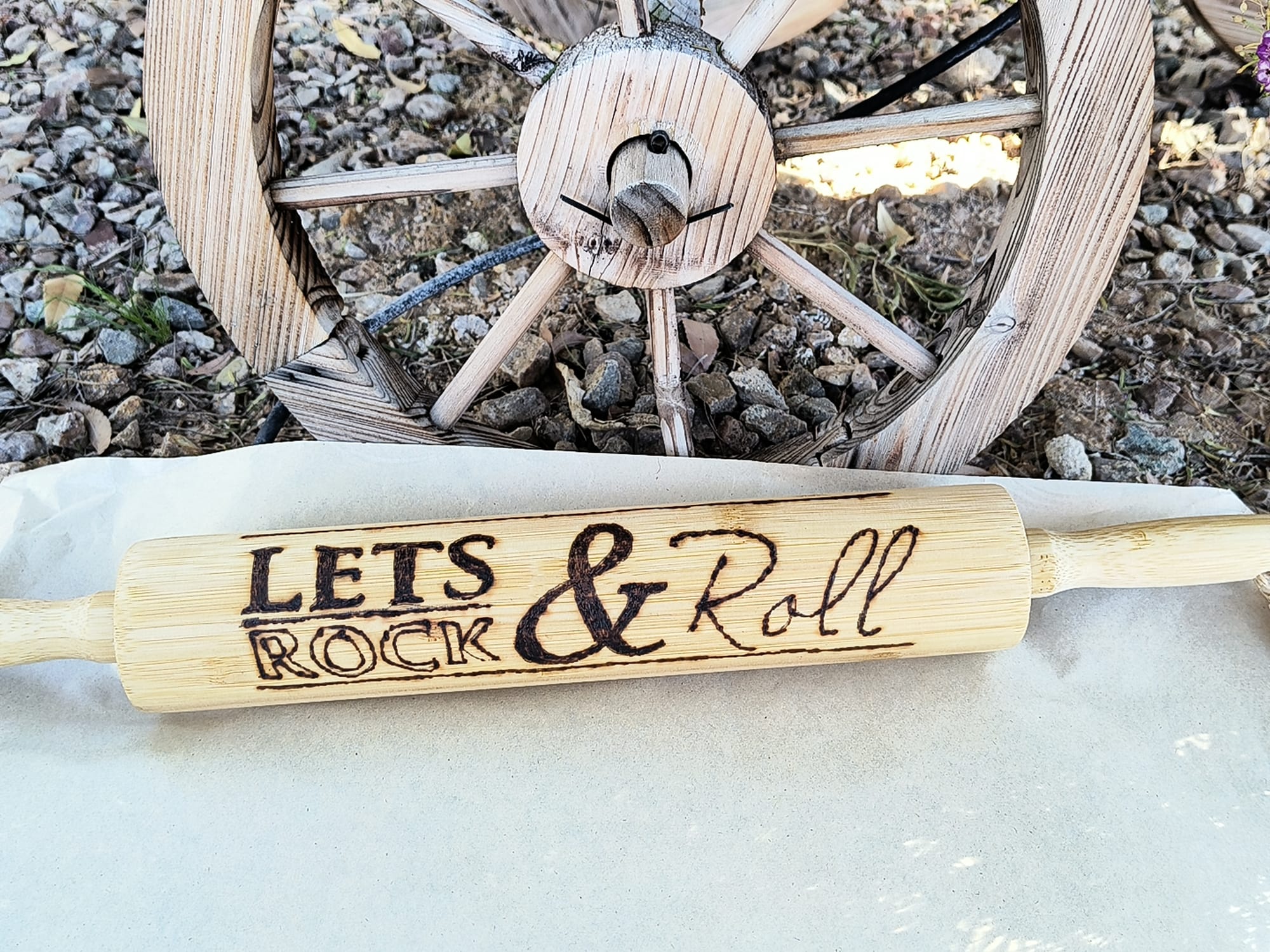Lets Rock & Roll ($20)