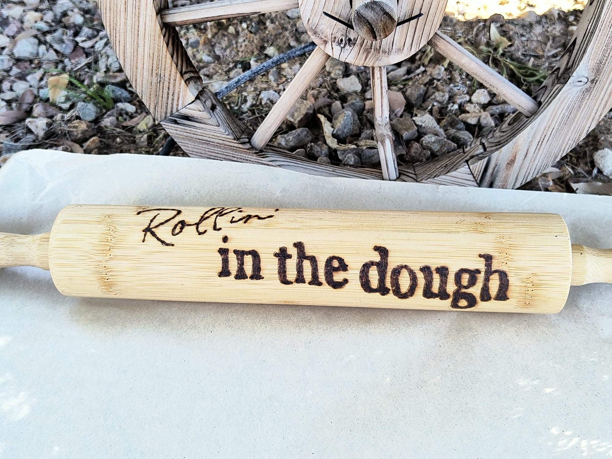 Rolling In The Dough ($20)