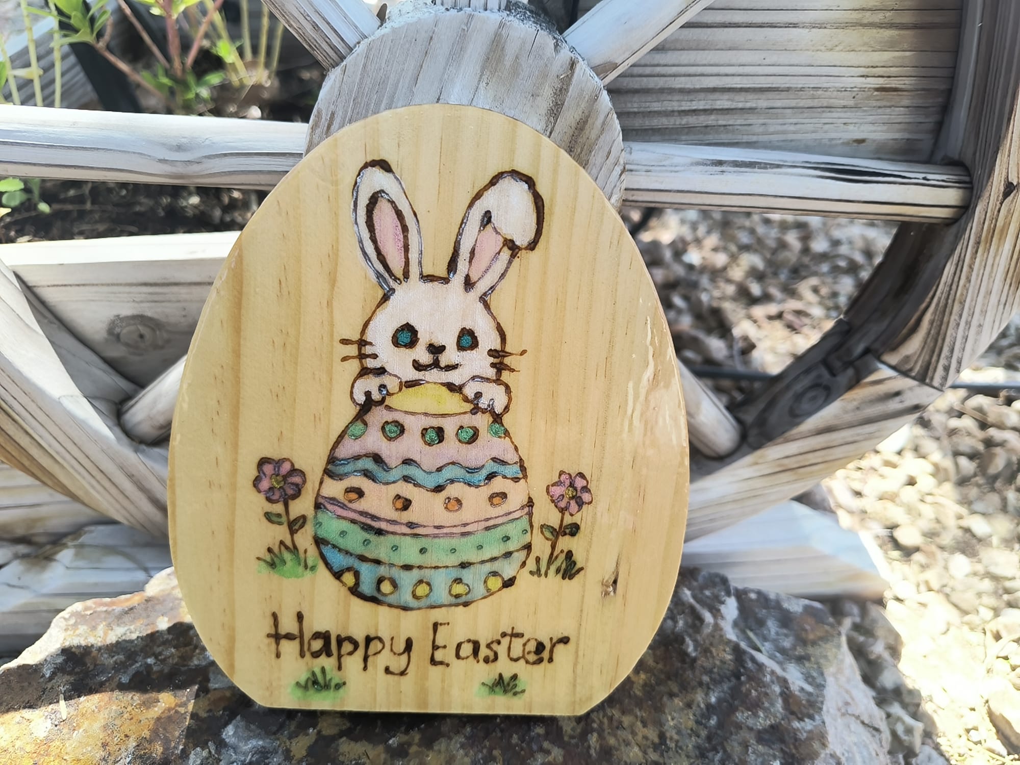 Egg Bunny 1 Egg ($20)