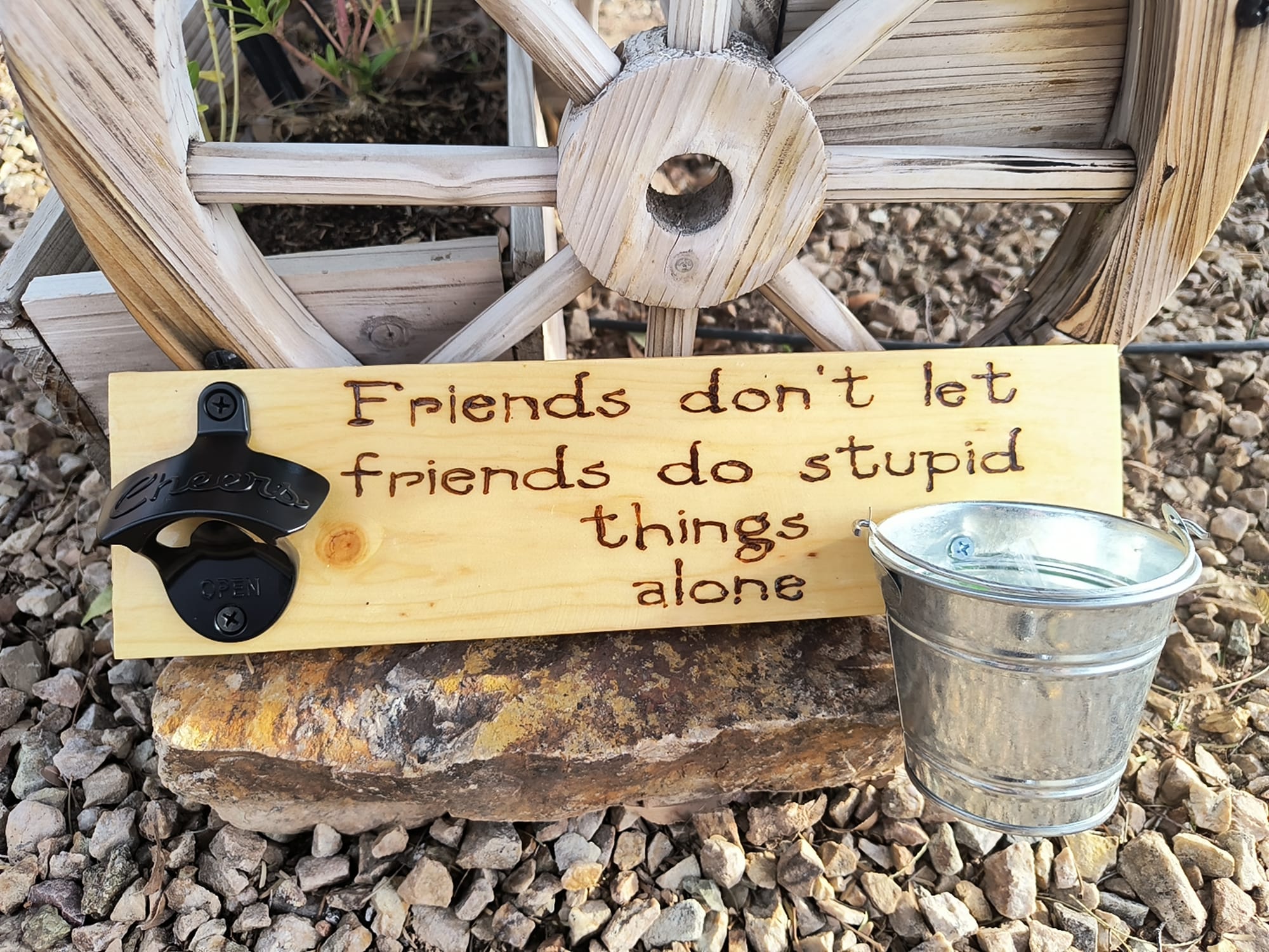 Stupid Things Alone ($25)