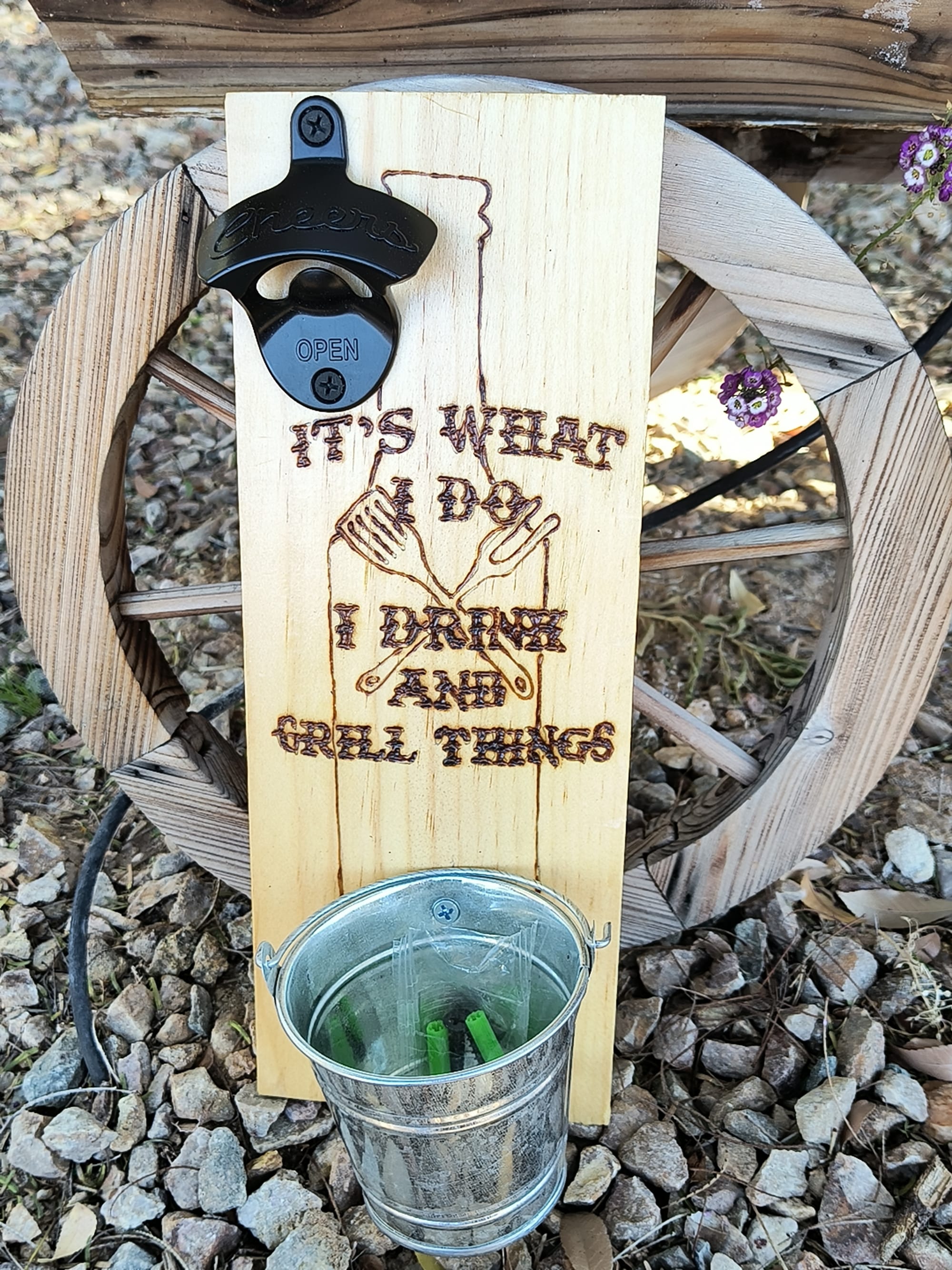 It's What I Do ($25)