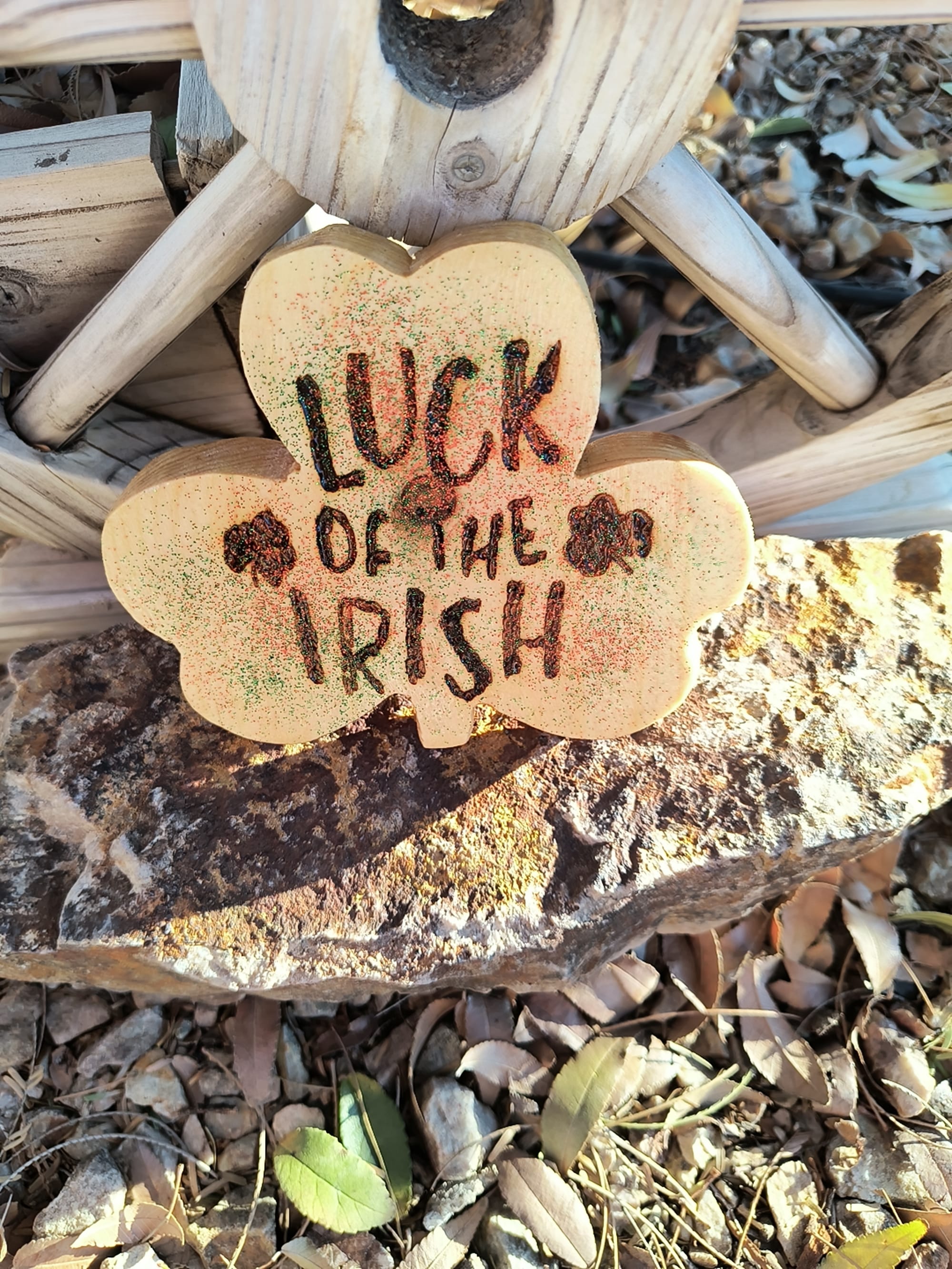 Luck Of The Irish ($10)