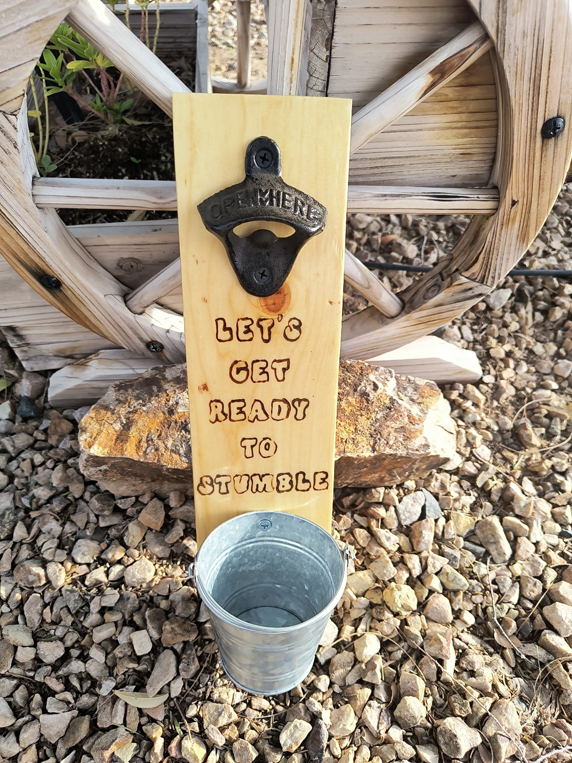 Let's Get Ready To Sumble ($25)