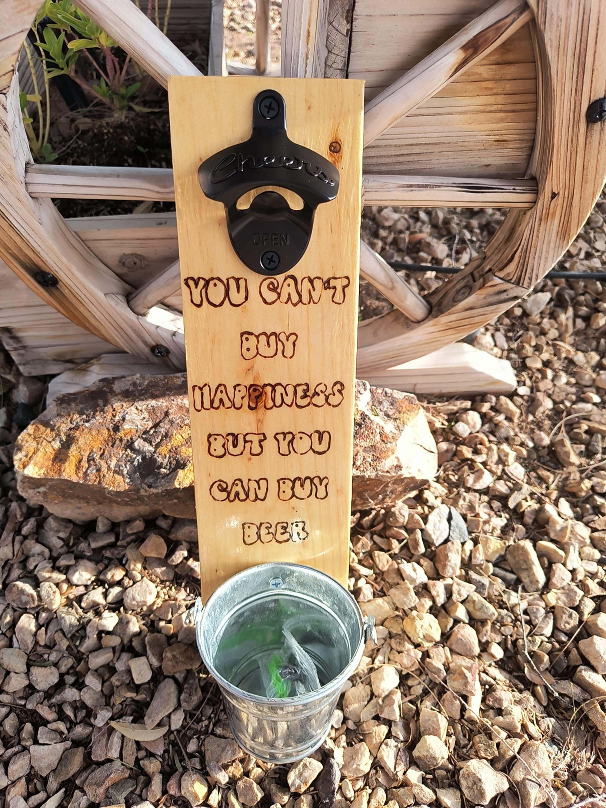 Can' Buy Happiness ($25)