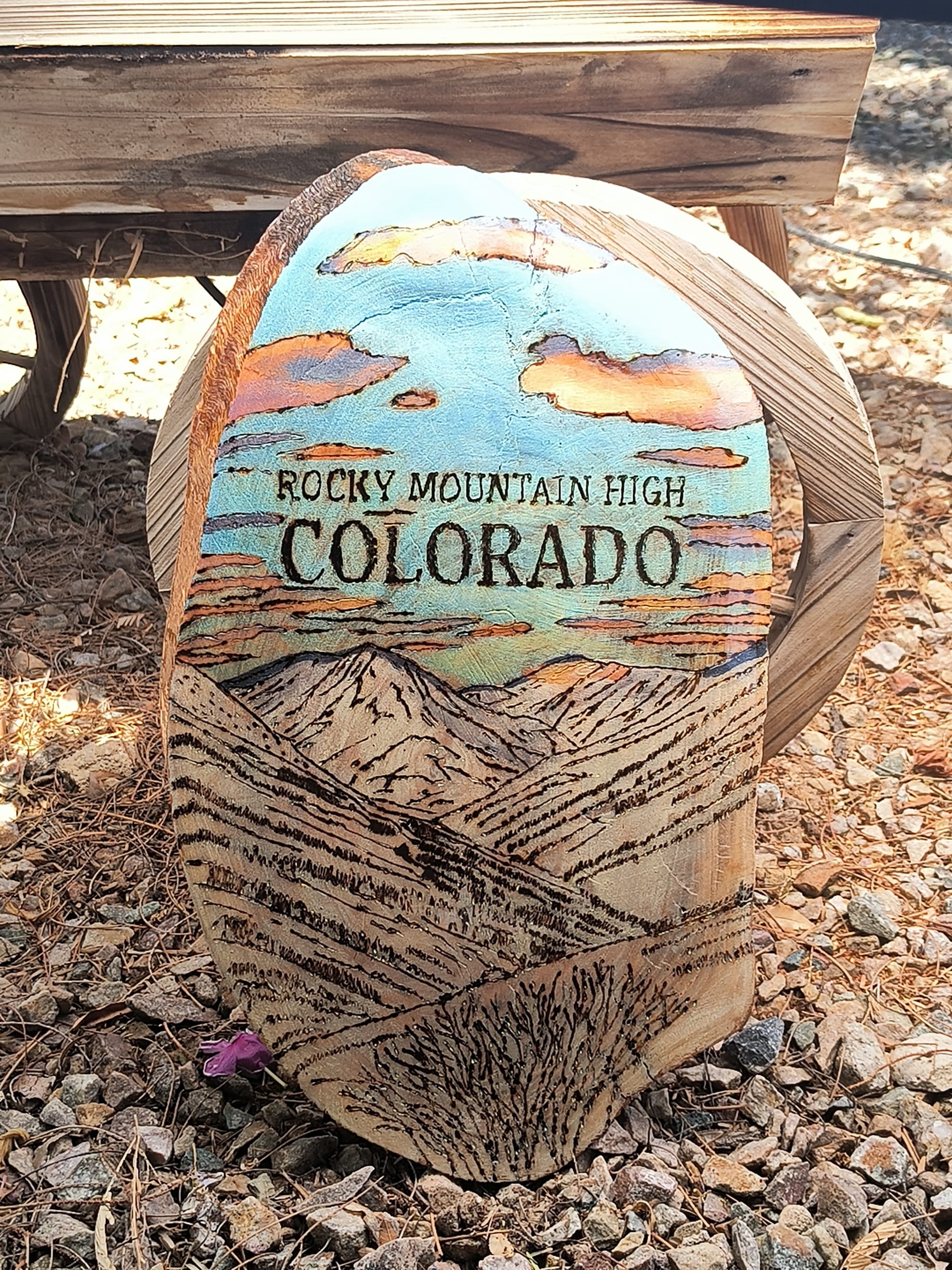 Rocky Mt. High Colorado ($40)