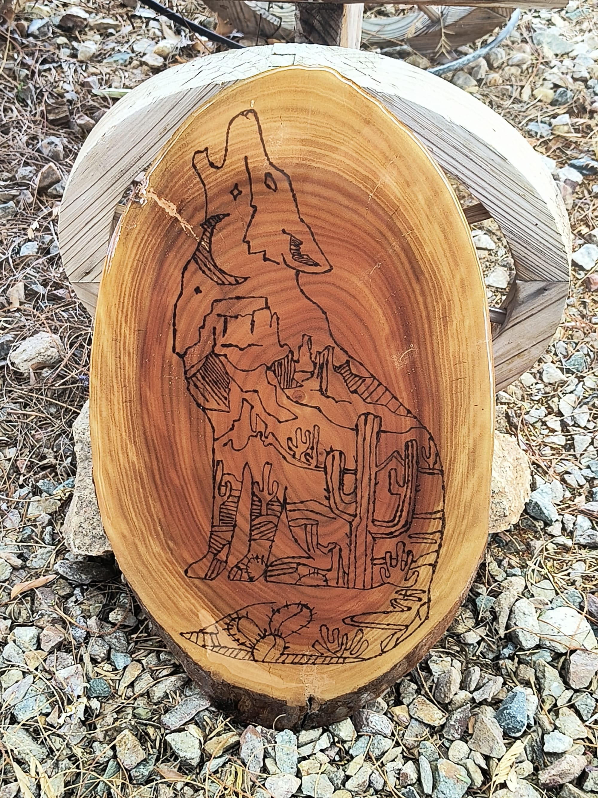 Howling Desert ($30)