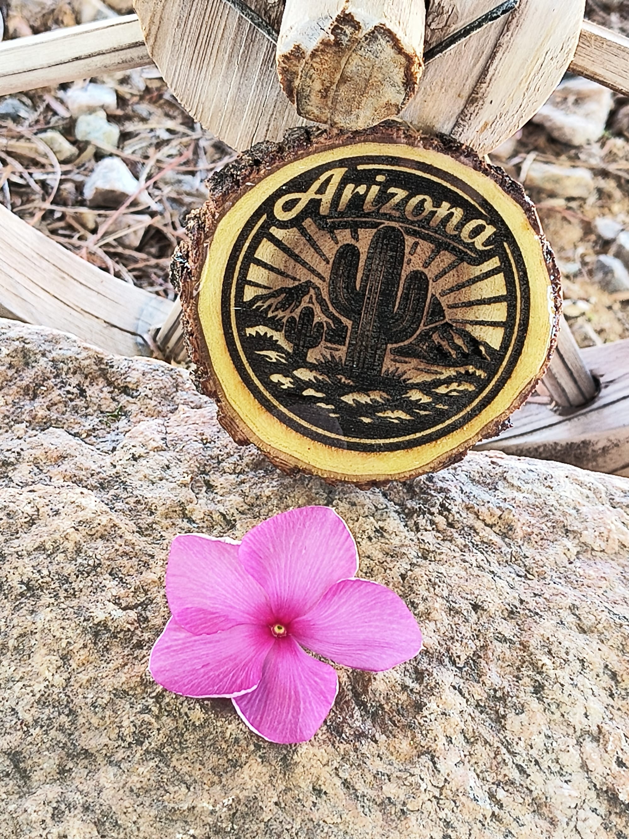Arizona ($12 for 3 $5 Single)