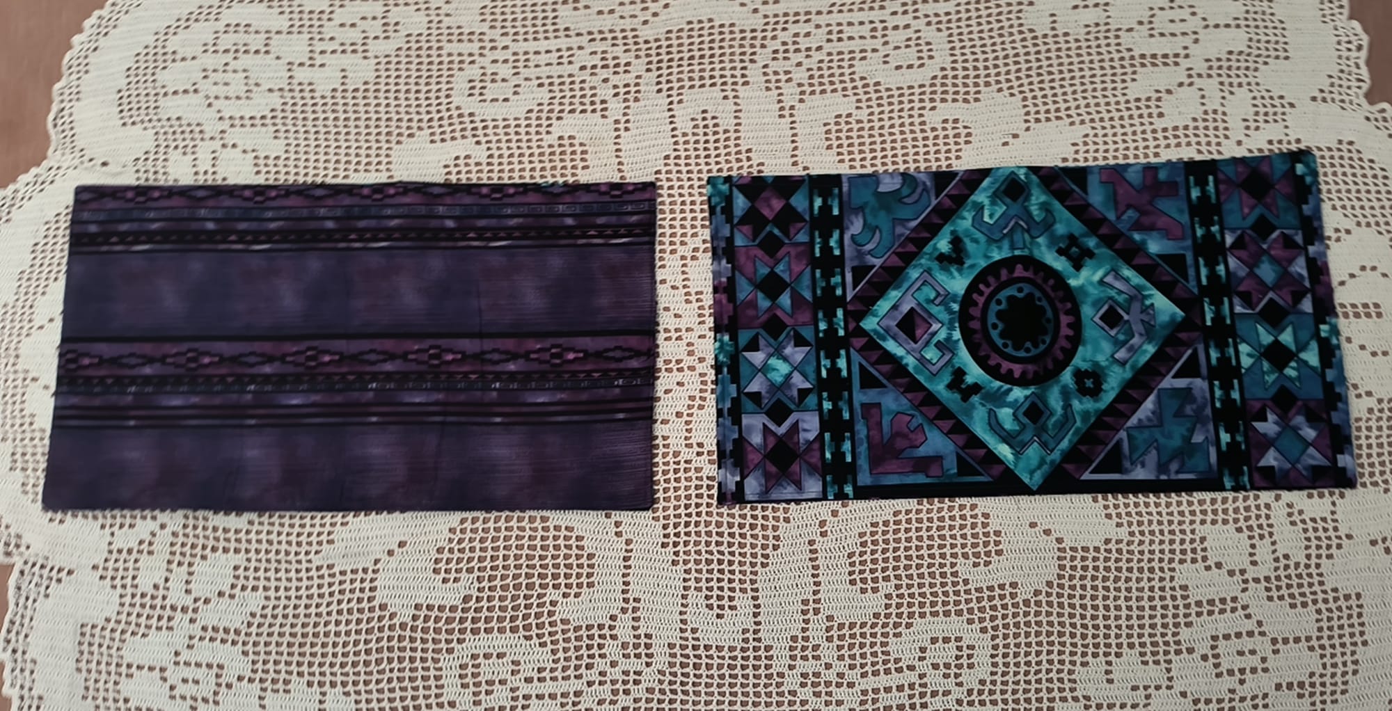 Souhwest Place Mats ($30)