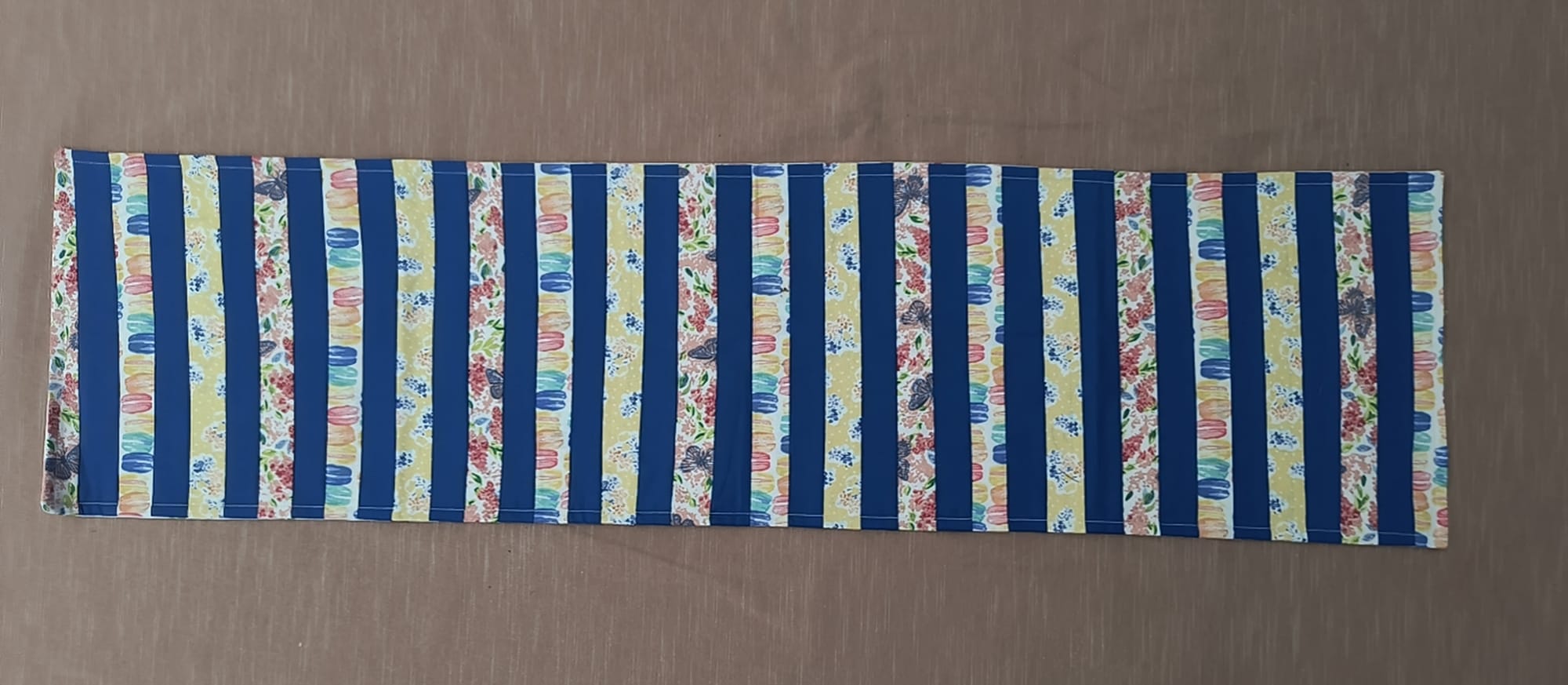 Floral Table Runner ($35)