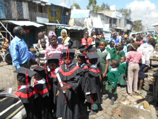 Pre primary school