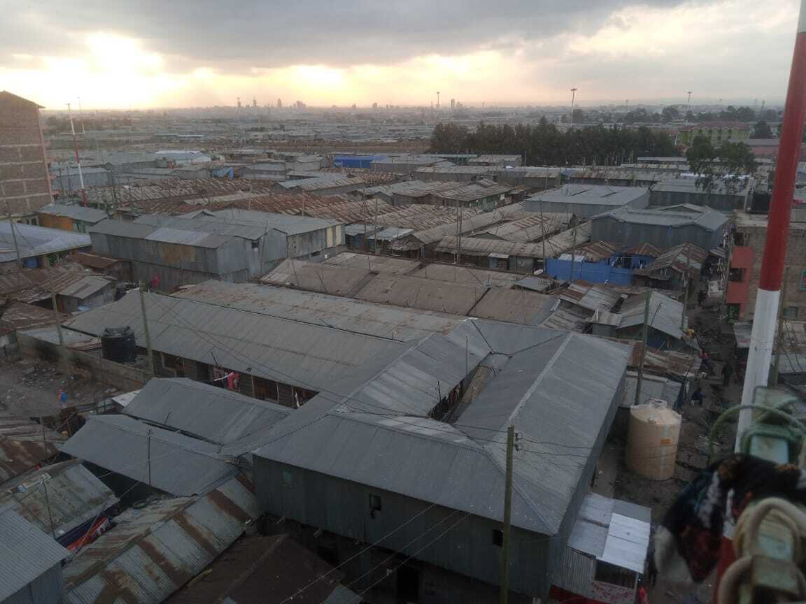 Mukuru Kwa Njenga Slums