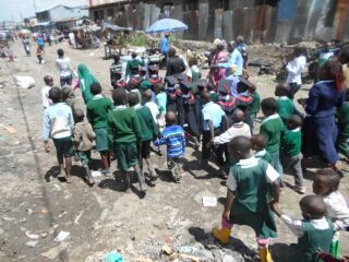 Pupils Academic Walk
