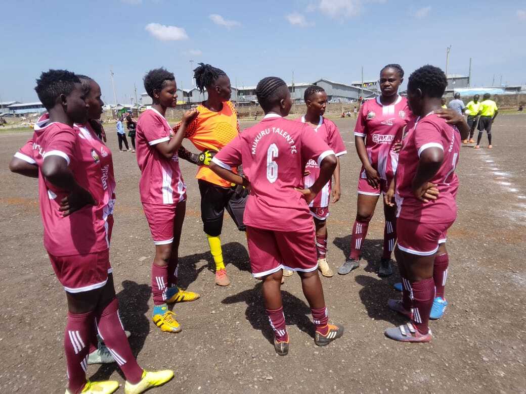 Mukuru Talent FC Starlets