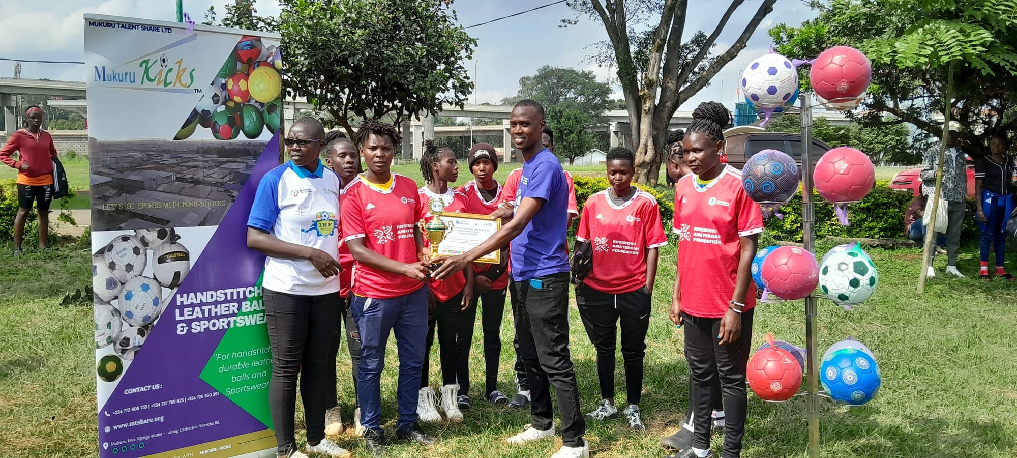 Female Football Champions