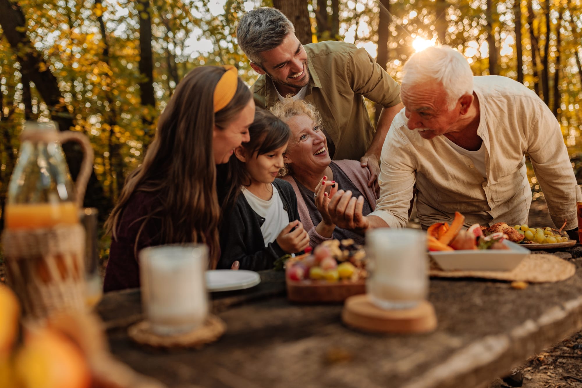 The connection between diet, mood and memory