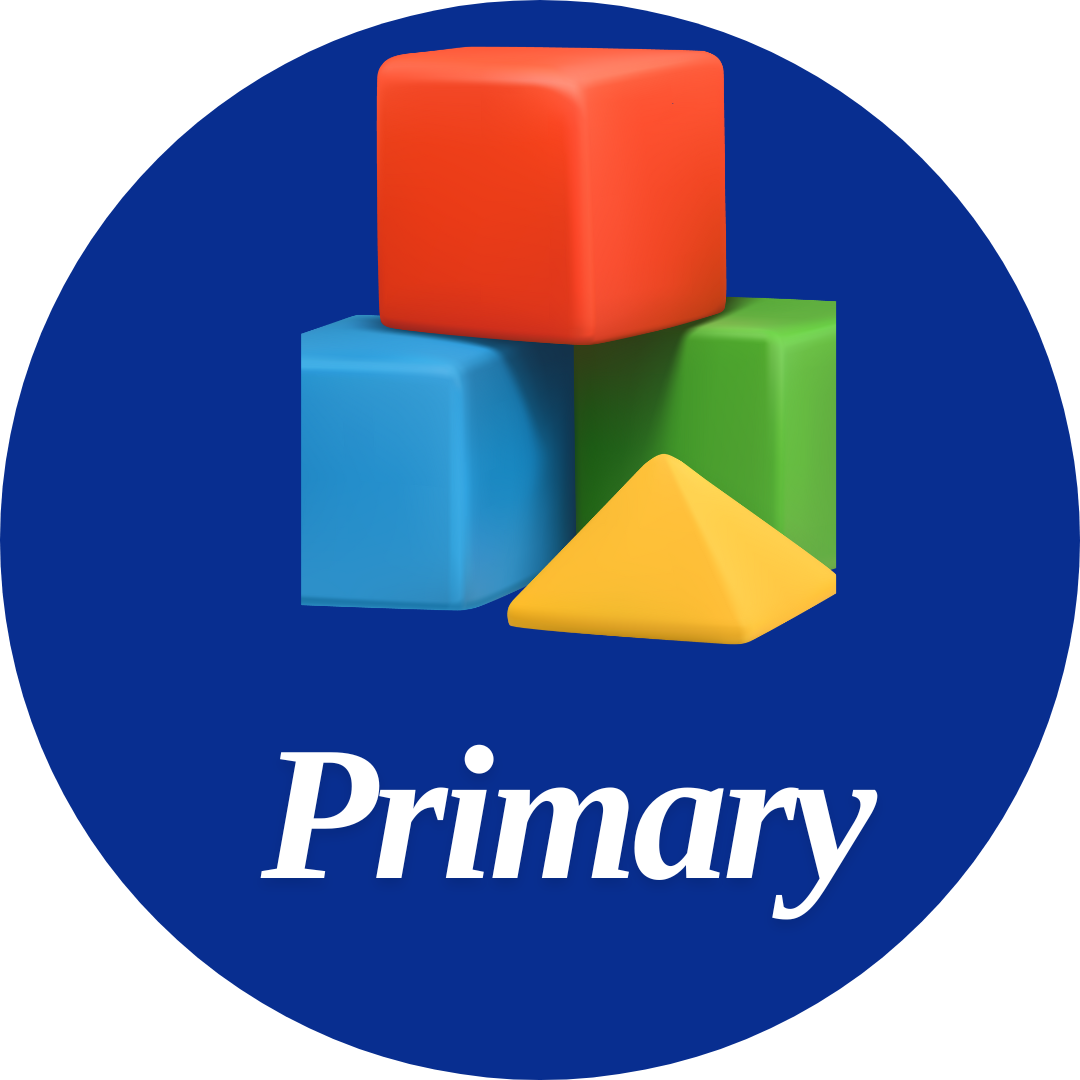 Primary English Books - 2026
