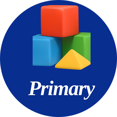 Primary English Books - 2026