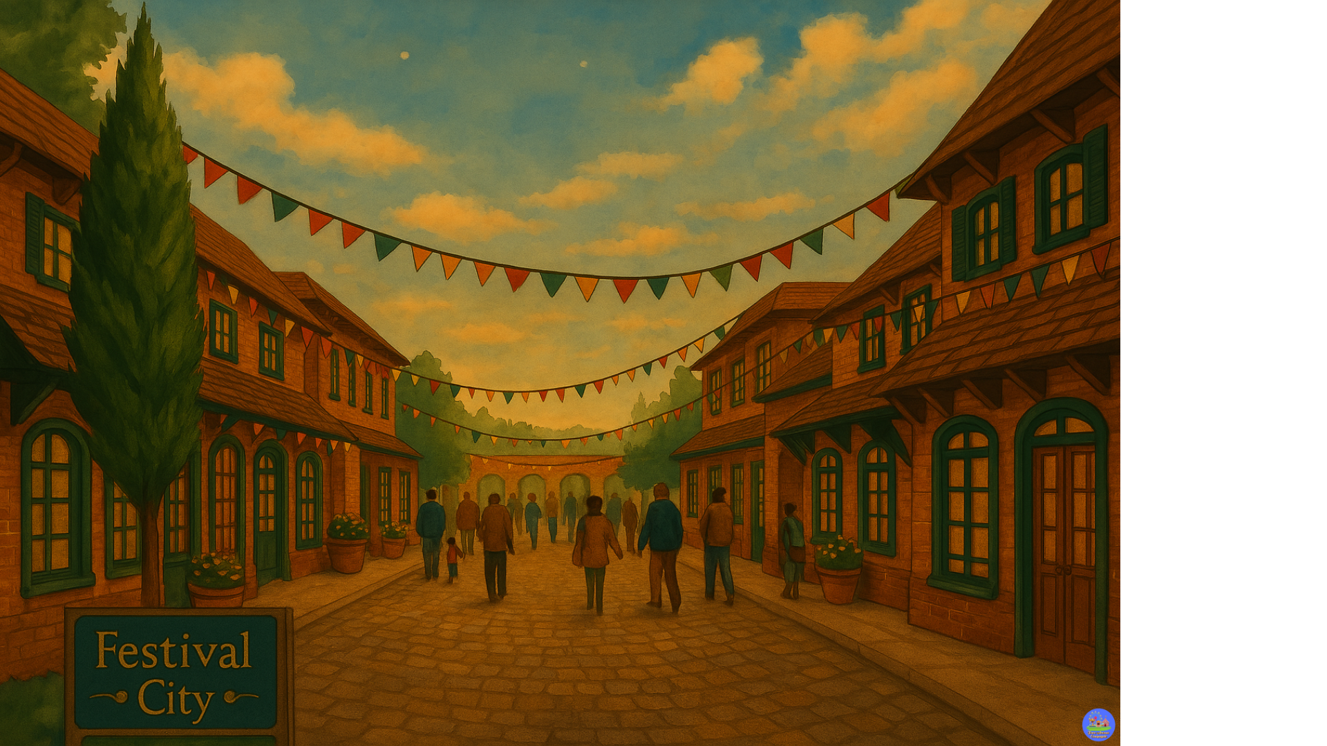 Festival City