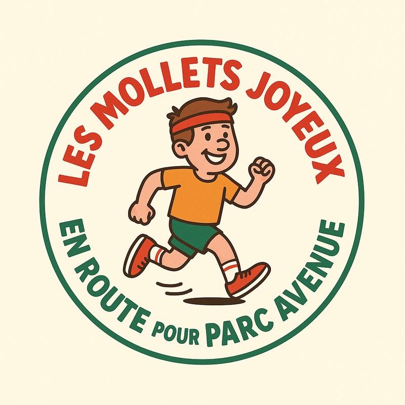 Les Mollets Joyeux – En Route pour Parc Avenue !