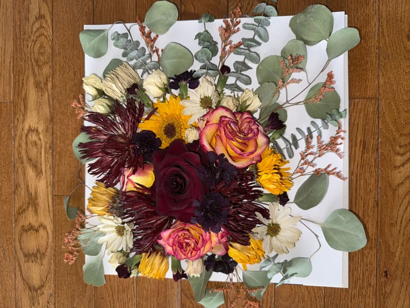 Flower Preservation