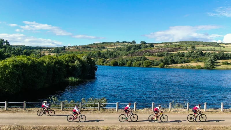 5-Night Cycling Adventure in Vinhais & Montesinho Natural Park