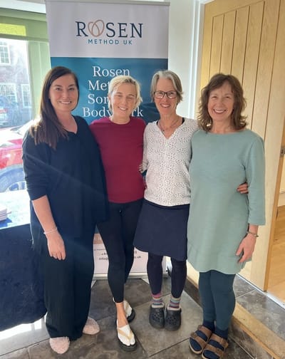 Rosen Method Bodywork Workshop 25th & 26th March 2026