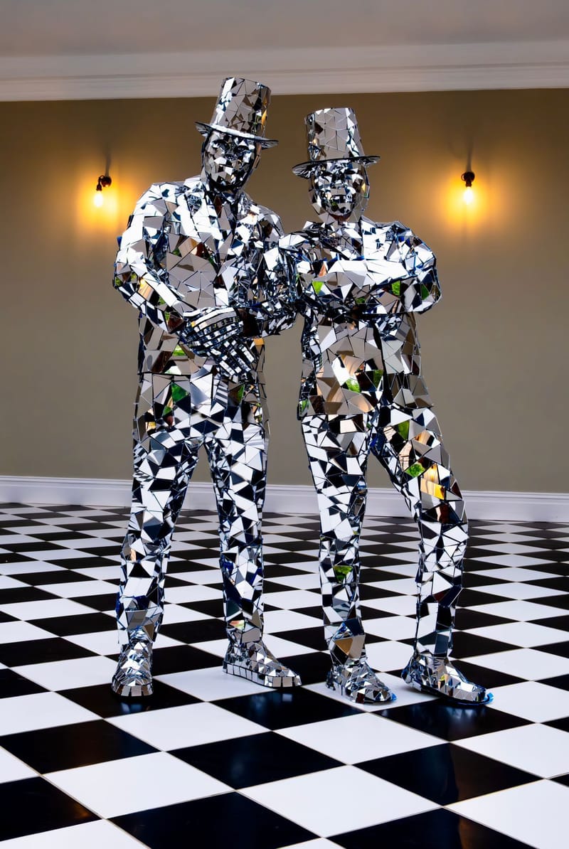 MIRROR MEN