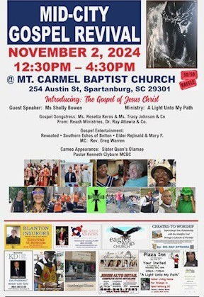 Revival November 2024