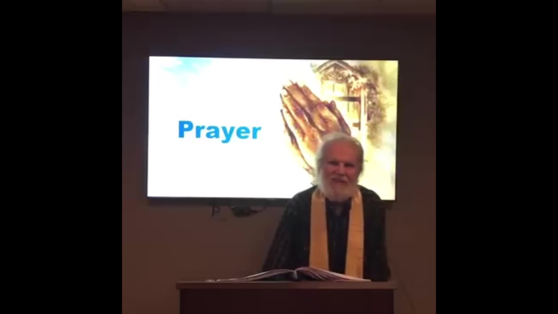 Sunday 03-30-2025 Closing Prayers thumbnail