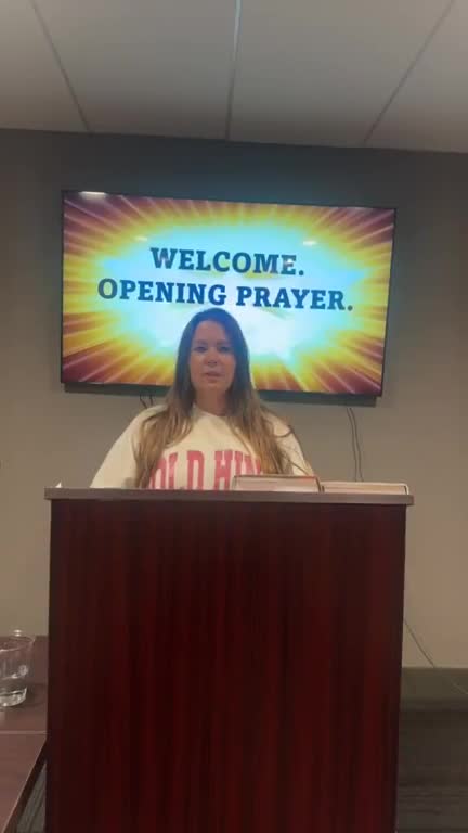 Opening Prayer and Teaching 03-15-2026 thumbnail