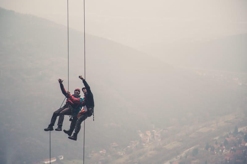 Alpinismo Industrial