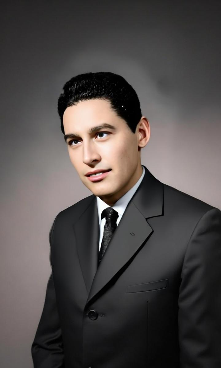 Krausz Imre Sándor (1931-2005)