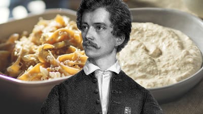 Híres ételek - híres személyek