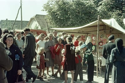 Szabadhegyi búcsú