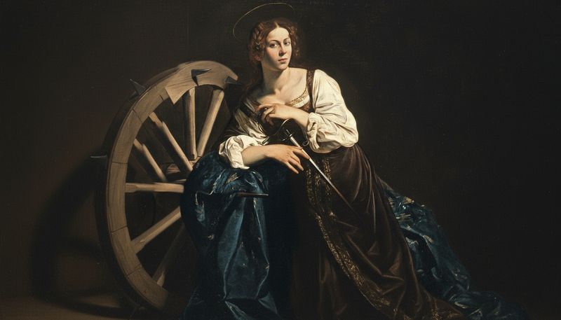 Alexandriai Szent Katalin