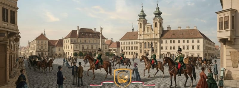Március 15.                                 Győri szemszögből