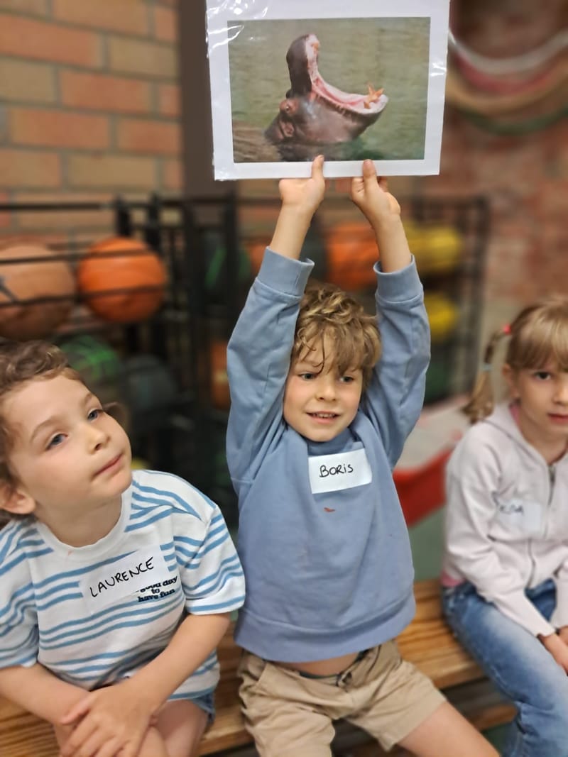 Dierenplezier kamp 1/07/24 - 5/07/24