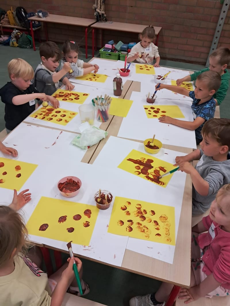 Dierenplezier kamp 1/07/24 - 5/07/24