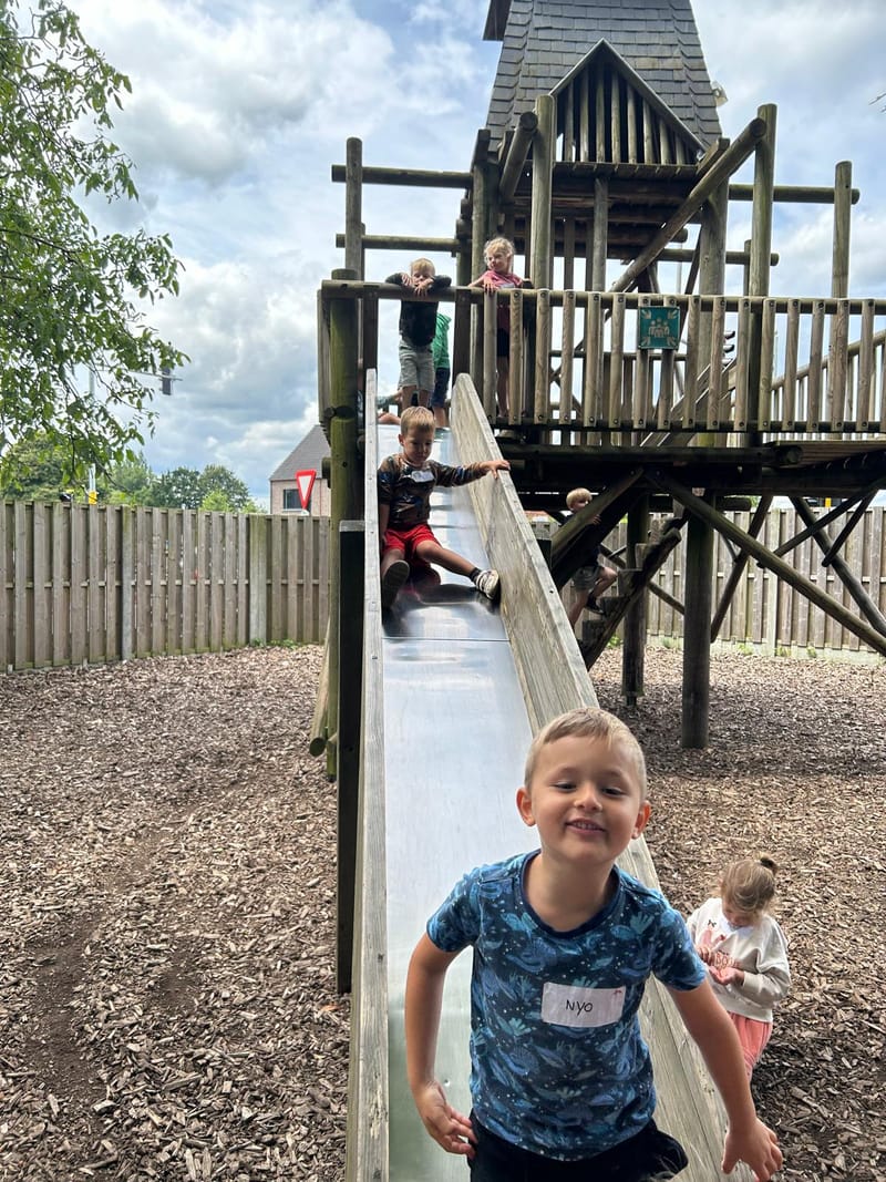 Dierenplezier kamp 1/07/24 - 5/07/24