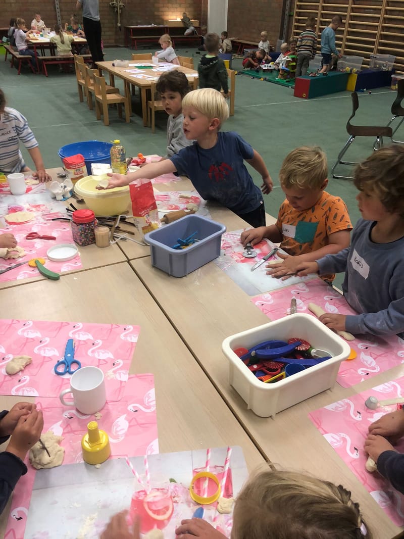 Dierenplezier kamp 1/07/24 - 5/07/24