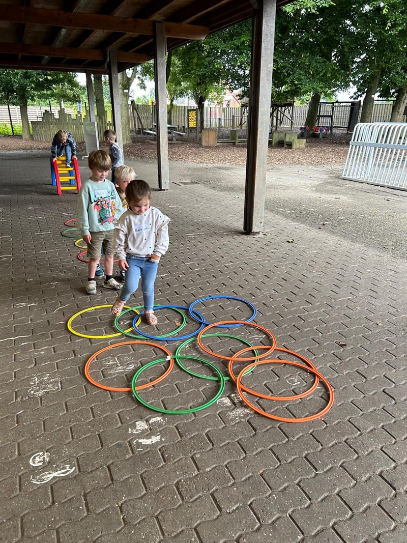 Dierenplezier kamp 1/07/24 - 5/07/24