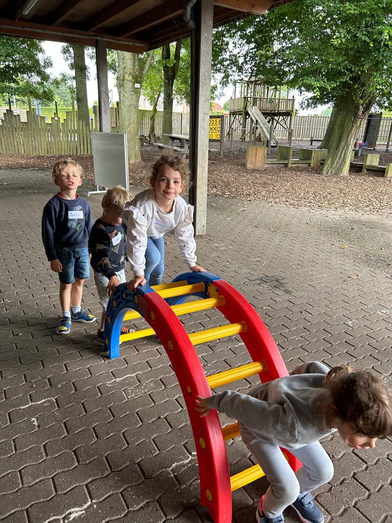 Dierenplezier kamp 1/07/24 - 5/07/24