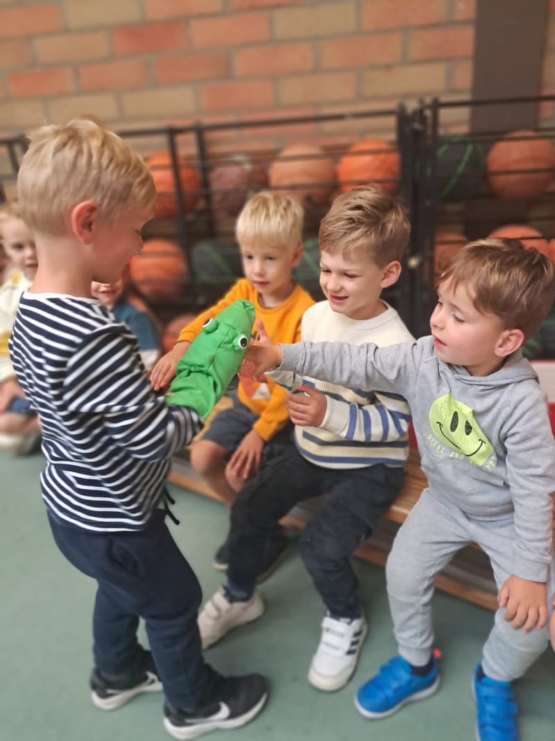 Dierenplezier kamp 1/07/24 - 5/07/24