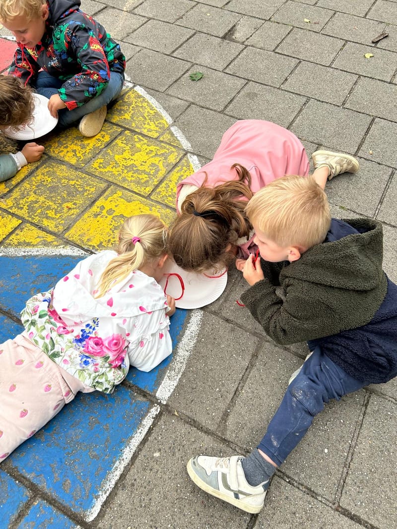 Dierenplezier kamp 1/07/24 - 5/07/24