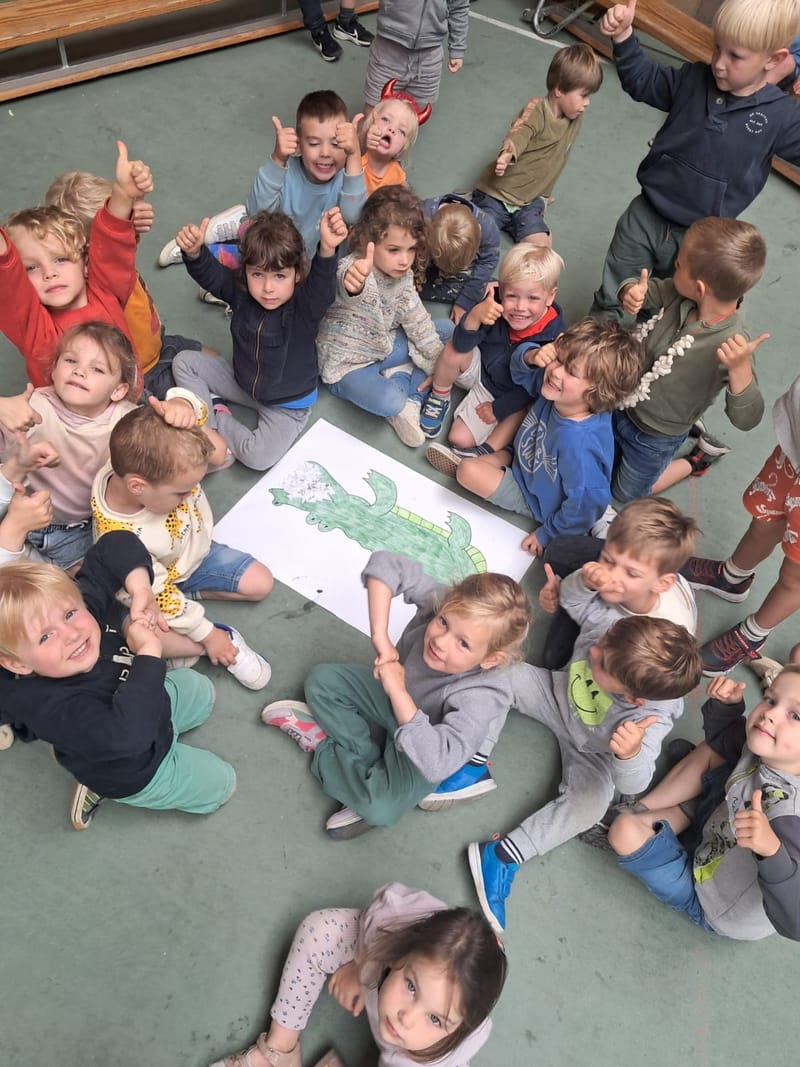 Dierenplezier kamp 1/07/24 - 5/07/24