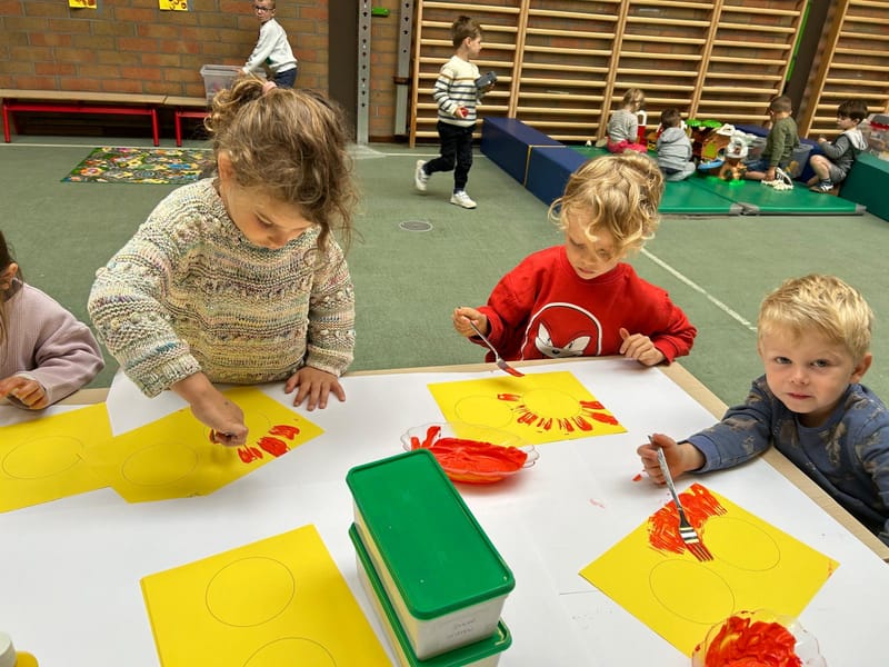 Dierenplezier kamp 1/07/24 - 5/07/24