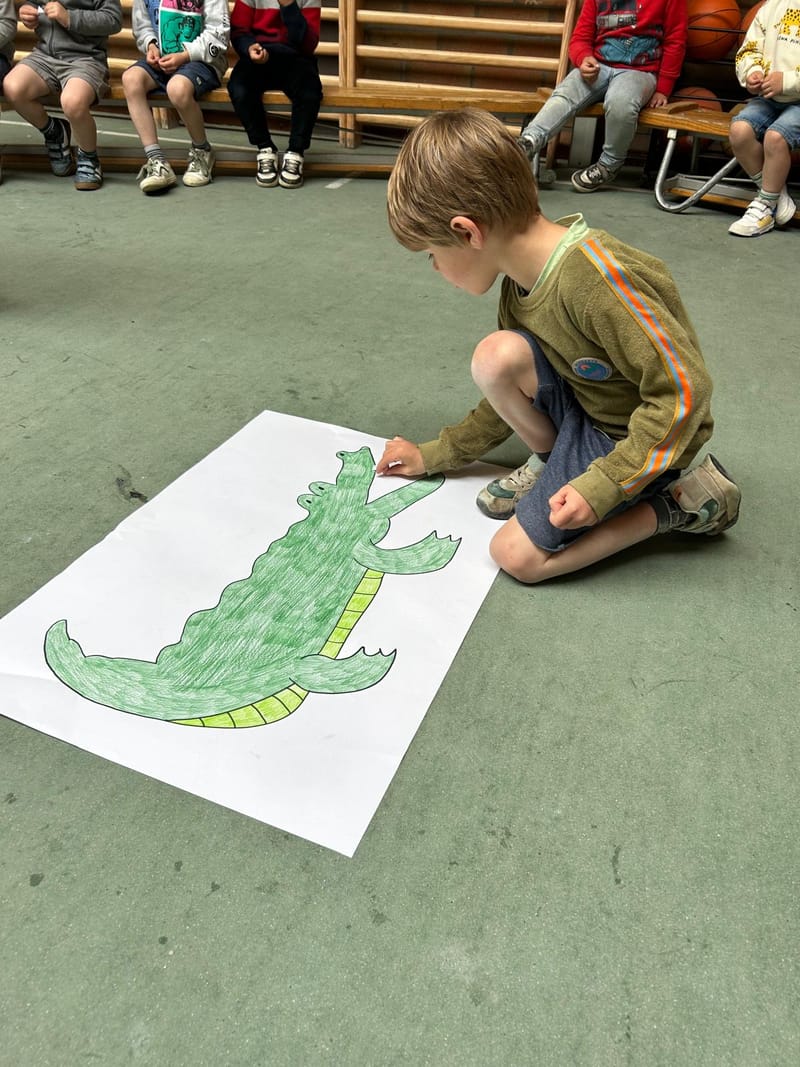 Dierenplezier kamp 1/07/24 - 5/07/24